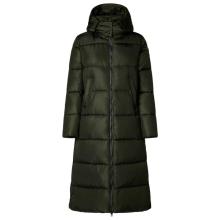Save the Duck - Women's Colette - Mantel Gr 4 - L oliv/schwarz