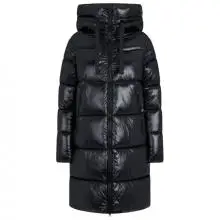 Save the Duck - Women's Isabel - Mantel Gr 0 - XS schwarz