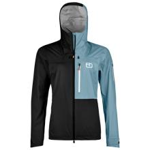 Ortovox - Women's 3L Ortler Jacket - Regenjacke Gr L schwarz