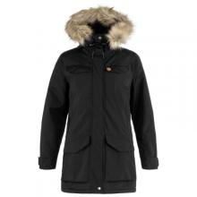 Fjällräven - Women's Nuuk Parka - Mantel Gr XS schwarz