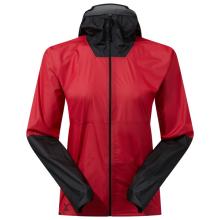 Berghaus - Women's MTN Guide Hyper Light Jacket - Regenjacke Gr 34 rot