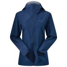 Berghaus - Women's Deluge Pro 3.0 Jacket - Regenjacke Gr 8 blau