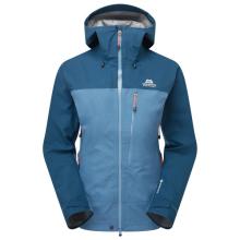 Mountain Equipment - Women's Makalu Jacket - Regenjacke Gr 34 blau