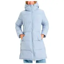 Roxy - Women's Test Of Time - Mantel Gr L grau/blau