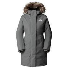 The North Face - Women's Arctic Parka - Mantel Gr XS grau