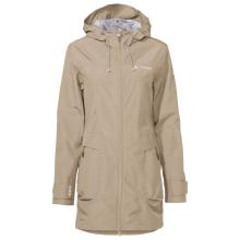 Vaude - Women's Skomer Parka II - Mantel Gr 34 beige