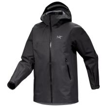 Arc'teryx - Women's Beta Jacket - Regenjacke Gr M grau/schwarz