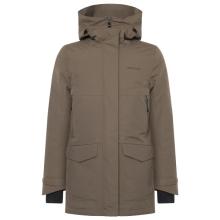 Didriksons - Women's Frida Parka 7 - Mantel Gr 52 braun/grau
