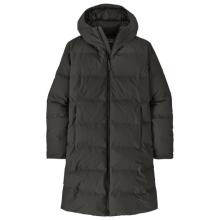 Patagonia - Women's Jackson Glacier Parka - Mantel Gr XL grau/schwarz