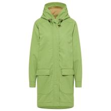 Tranquillo - Women's Gefütterte Jacke aus Twill Pocket - Mantel Gr 42 grün