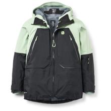 Rab - Women's Khroma Converge Jacket - Hardshelljacke Gr 40 grau