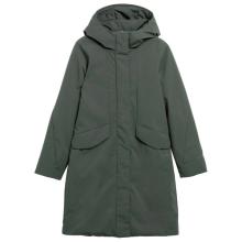 Elvine - Women's Signy - Mantel Gr XS oliv/grau