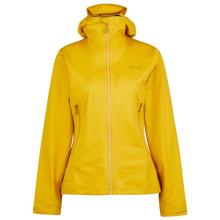 Rab - Women's Kinetic 2.0 Jacket - Regenjacke Gr S gelb