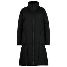 Selfhood - Women's Long Puffer - Mantel Gr XS schwarz