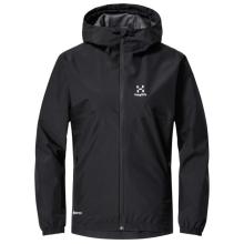 Haglöfs - Women's Kaise GTX Jacket - Regenjacke Gr S schwarz
