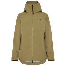 Didriksons - Women's Tove Jacket - Regenjacke Gr 32 beige/oliv
