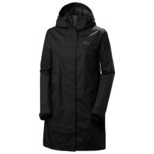 Helly Hansen - Women's Vancouver Rain Coat - Mantel Gr XS schwarz