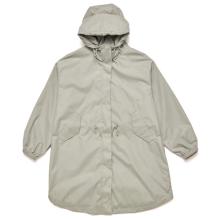 Mazine - Women's Light Parka Recycled Fabric - Mantel Gr XS grau