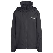 adidas Terrex - Women's Multi Essentials 2 Layer Rain Jacket - Regenjacke Gr S grau