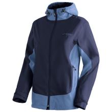 Maier Sports - Women's Brocken - Regenjacke Gr 34 - Regular blau