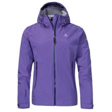 Schöffel - Women's 2.5L 3D Jacket Vistdal - Regenjacke Gr 42 lila