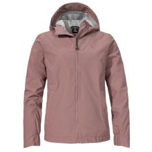 Schöffel - Women's Jacket Style Bohorok - Regenjacke Gr 34 braun