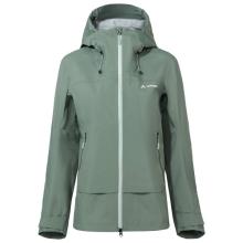 Vaude - Women's Croz Alpine 3L Jacket - Regenjacke Gr 40 grün