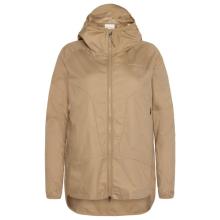 KnowledgeCotton Apparel - Women's Vent Ribstop Light Jacket - Windjacke Gr S beige