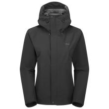 Rab - Women's Downpour Jacket - Regenjacke Gr 38 schwarz