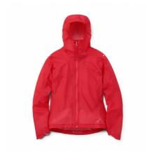 Rab - Women's Phantom Jacket - Regenjacke Gr 42 rot