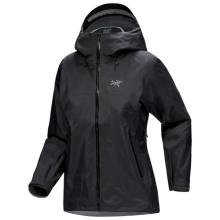 Arc'teryx - Women's Beta SL Jacket - Regenjacke Gr S schwarz