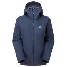 Mountain Equipment - Women's Odyssey Jacket - Regenjacke Gr 36 blau