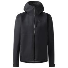 Haglöfs - Women's Front Proof II Jacket - Regenjacke Gr M schwarz/grau
