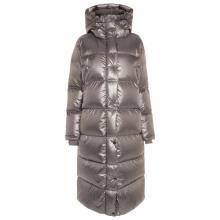 8848 Altitude - Women's Sarah Long Coat - Mantel Gr 44 grau