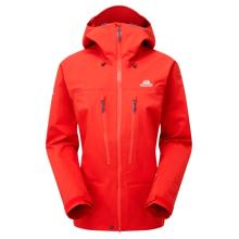 Mountain Equipment - Women's Tupilak Jacket - Regenjacke Gr 42 rot