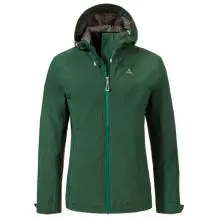 Schöffel - Women's Jacket Yew - Regenjacke Gr 34 grün