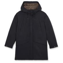 Volcom - Women's Somestone 10K Parka - Mantel Gr L schwarz