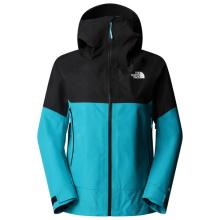 The North Face - Women's GTX Jazzi Jacket - Regenjacke Gr XL türkis/schwarz