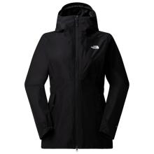 The North Face - Women's Hikesteller Parka Shell Jacket - Regenjacke Gr XS schwarz