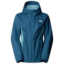 The North Face - Women's Quest Zip In - Regenjacke Gr L blau
