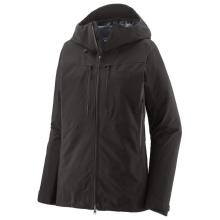 Patagonia - Women's Pluma Pro Jacket - Regenjacke Gr XS schwarz