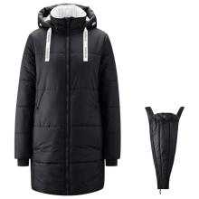 Mamalila - Women's Winter-Tragemantel Copenhagen - Mantel Gr XS schwarz