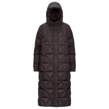 K-Way - Women's Ruenne Thermo Microfiber - Mantel Gr M grau/schwarz