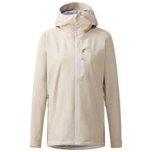 Haglöfs - Women's Ozka Proof Jacket - Regenjacke Gr XS beige