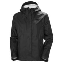 Helly Hansen - Women's Loke Jacket - Regenjacke Gr M schwarz