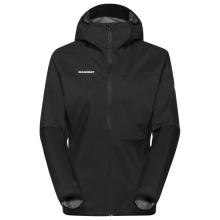 Mammut - Women's Ducan Light Hardshell Hooded Jacket - Regenjacke Gr S schwarz