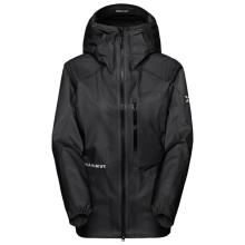 Mammut - Women's Eiger Nordwand Light HS Hooded Jacket - Regenjacke Gr XS schwarz