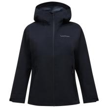 Peak Performance - Women's Trail Hipe Shell Jacket - Regenjacke Gr M schwarz