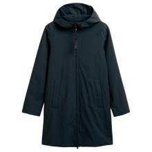 Elvine - Women's Jonie - Regenmantel Gr XS schwarz/blau