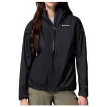 Columbia - Women's Inner Limits IV Jacket - Regenjacke Gr L schwarz